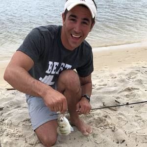 Meet your Posher, James